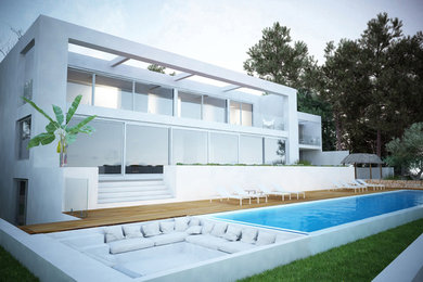 House Renovation in Ibiza