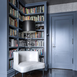 Custom Hardwood Interiors - Interior Doors