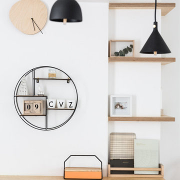 Appartement familial tendance - Projet Pétion