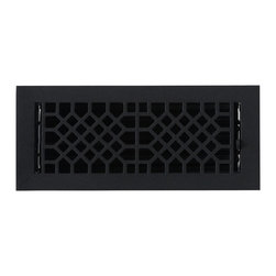 ANTIQUE CAST IRON WALL REGISTER - Products