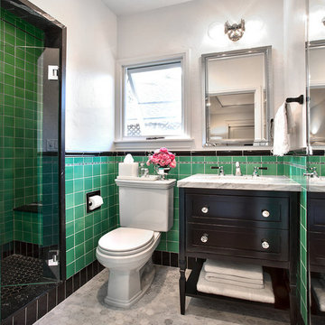 Silver Lake Spanish Transitional Remodel