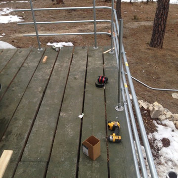 Moses Railing