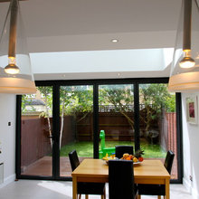 Dinning room extension