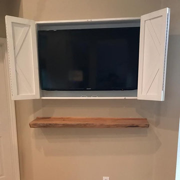 Custom Builds, Flippin' Rustic