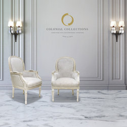 Lillium - Armchairs & Accent Chairs