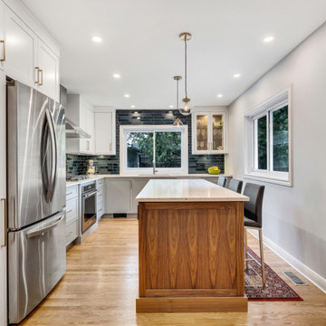Prince Charles Road Kitchen