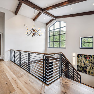 Western Mountain Retreat