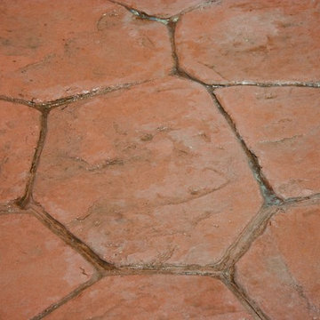 Patios and Concrete