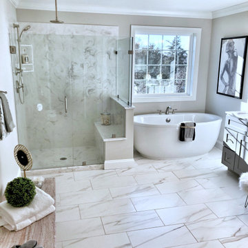 Bathrooms