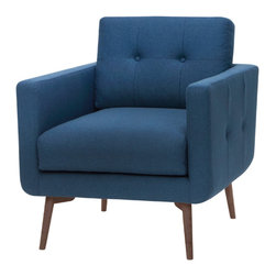 Nuevo Living - Nuevo Living Ingrid Single Seater - Armchairs And Accent Chairs