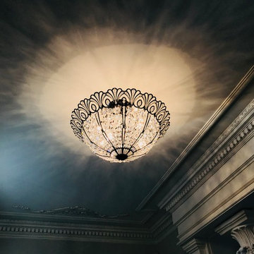 Schonbek Chandelier Projects