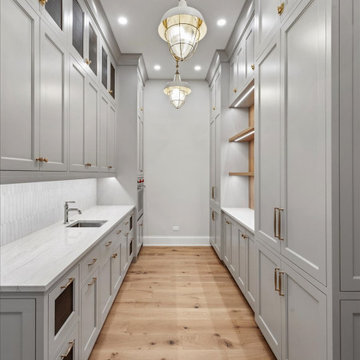 Scullery