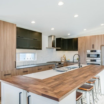 mid century renovation