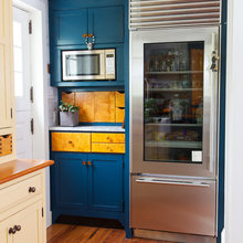 Fridge Area