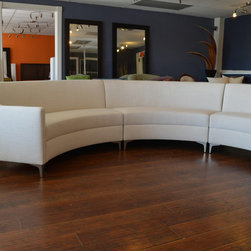 BT Toronto Studio Couch - Sectional Sofas