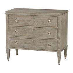 Swedish Commode - Accent Chests And Cabinets