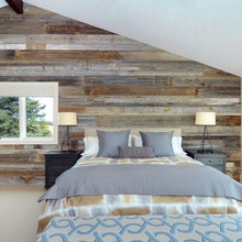 Accent walls