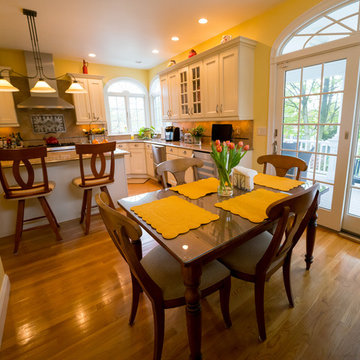 Simplifying Complexity Kitchen Renovation