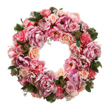 Floral Wreaths