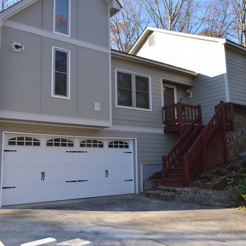 Brown/Siding,Window and Roof Renovation