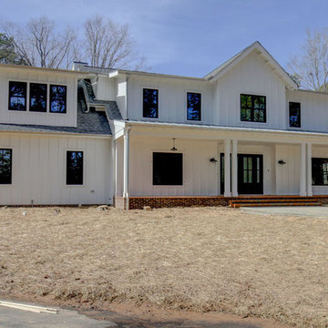 Rural Farmhouse