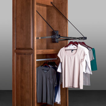 Häfele Motorized Wardrobe Lift