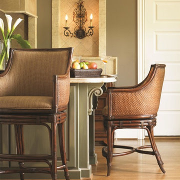 Landara Oceana Swivel Counter Stool