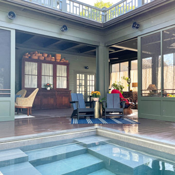 Standout Porch Design