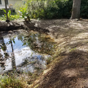 Rip Rap Seawall