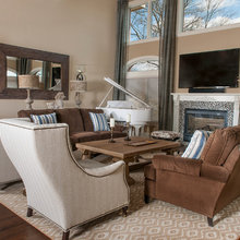 family room