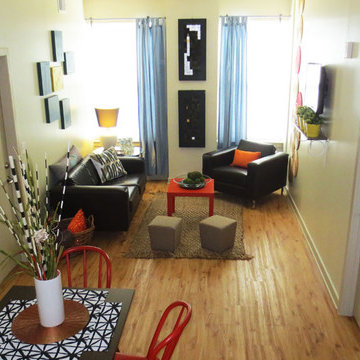 Dorm Apartment