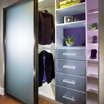 Astoria- Closet Factory Designed Closets