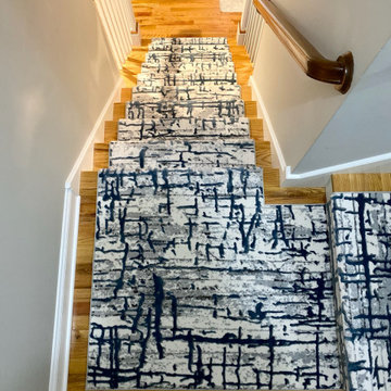 Deming Stair Runner - Southbury