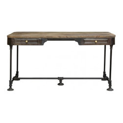 The Post Dining Table - Dining Tables