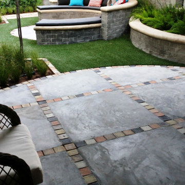Gorgeous Gardens planters, raised flower beds