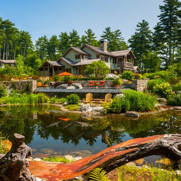 New Residence, Camden, Maine