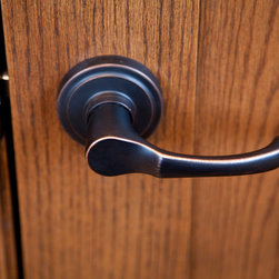 Elements Hardware - Door Levers