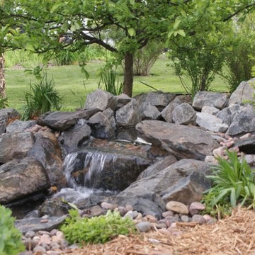 Ponds and Water Features