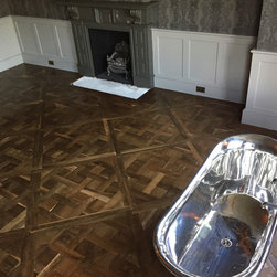 Parquet de Versailles - Hardwood Flooring