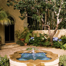 Fountains