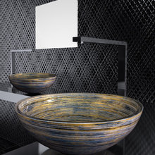 powder bath