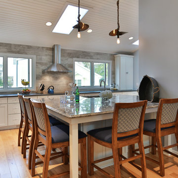 Relocated Kitchen Renovation