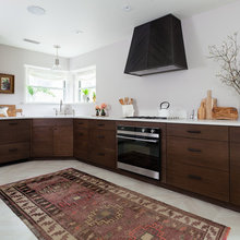Contemporary kitchens