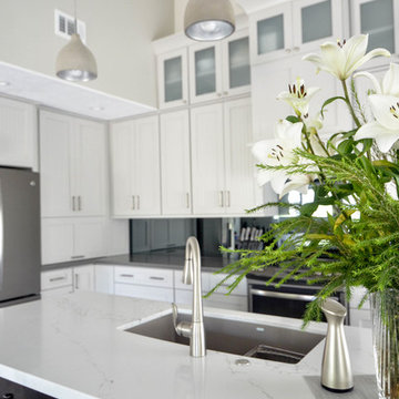 Canyon View Kitchen in Encinitas