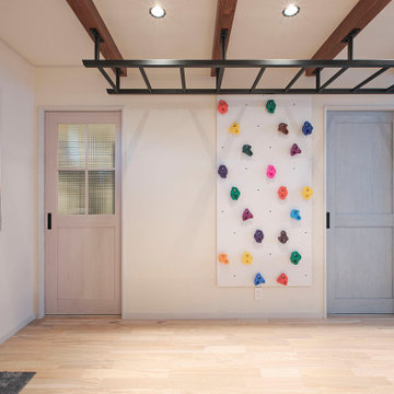 うんてい＆ボルダリング