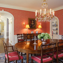 Interior - Dining Room