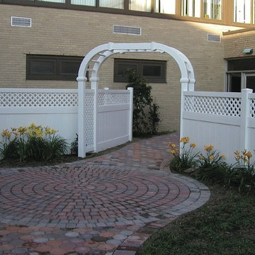 Entry Arbor