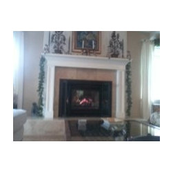 Our Fireplaces - Products