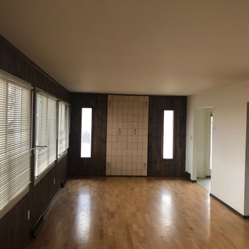 Boulder Interior Finish