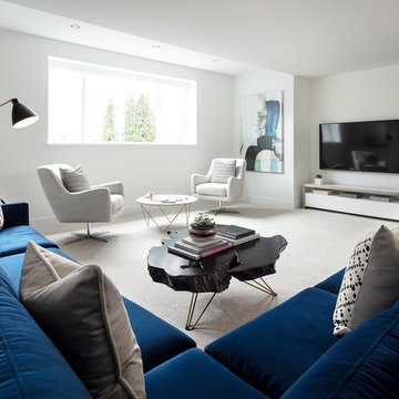 Display Suite - North Vancouver - Ridgeway